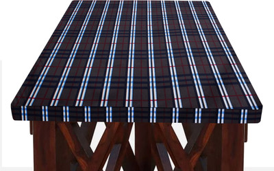 The Furnishing Tree Printed 8 Seater Table Cover(PM13, Polyester)