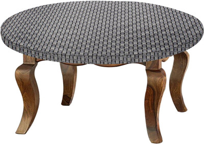 The Furnishing Tree Printed 8 Seater Table Cover(PM09, Polyester)