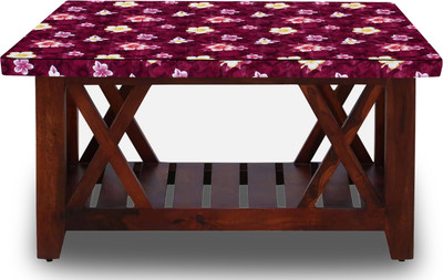 The Furnishing Tree Printed 2 Seater Table Cover(PM02, Polyester)