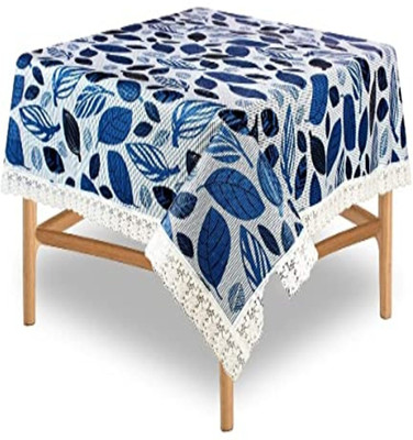 Casanest Checkered 4 Seater Table Cover(Multicolor, PVC)