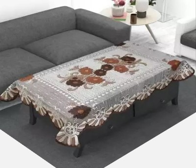 TORODINEART Abstract 4 Seater Table Cover(Multicolor, Polyester)