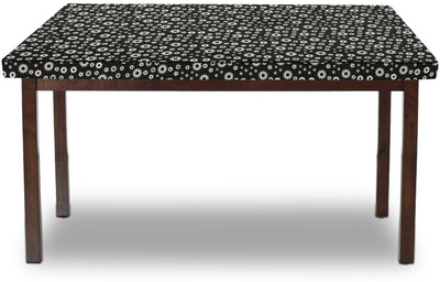 The Furnishing Tree Printed 4 Seater Table Cover(PM11, Polyester)