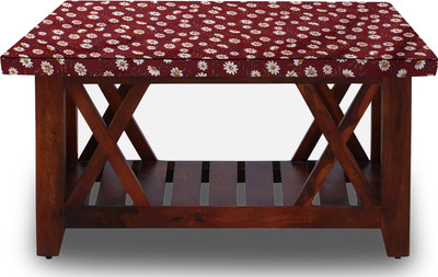 The Furnishing Tree Printed 2 Seater Table Cover(PM07, Polyester)