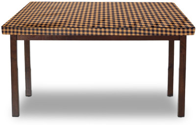 The Furnishing Tree Printed 4 Seater Table Cover(PM15, Polyester)