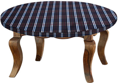 The Furnishing Tree Printed 8 Seater Table Cover(PM13, Polyester)