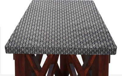 The Furnishing Tree Printed 8 Seater Table Cover(PM09, Polyester)