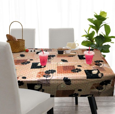 Fabrious Printed 12 Seater Table Cover(Multicolor, Polyester)