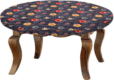The Furnishing Tree Printed 8 Seater Table Cover(PM01, Polyester)