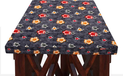 The Furnishing Tree Printed 8 Seater Table Cover(PM01, Polyester)