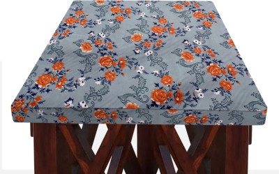 The Furnishing Tree Printed 6 Seater Table Cover(PM22, Polyester)