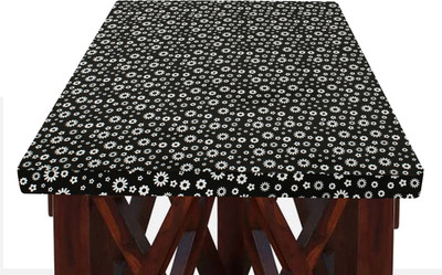 The Furnishing Tree Printed 8 Seater Table Cover(PM11, Polyester)