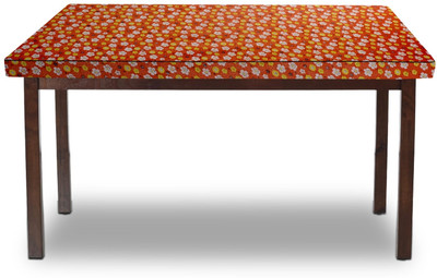 The Furnishing Tree Printed 4 Seater Table Cover(PM18, Polyester)