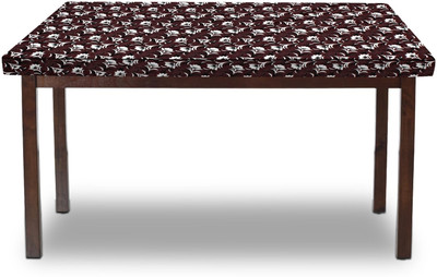 The Furnishing Tree Printed 4 Seater Table Cover(PM06, Polyester)