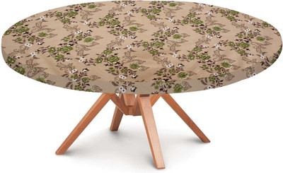 The Furnishing Tree Printed 8 Seater Table Cover(PM21, Polyester)