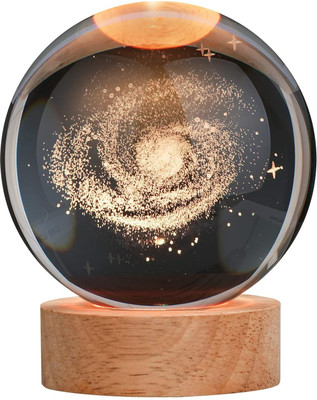 PESCA GALAXY STARS Night Lamp(6 cm, STARS)