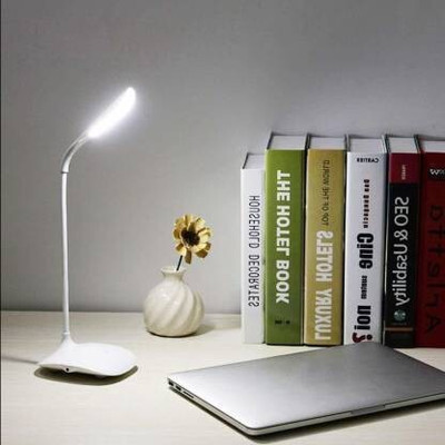 ZYNATY ZNY-RBRG-desk_46TableL Study Lamp(31 cm, White)