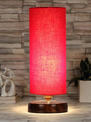 Devansh Table Lamp Table Lamp(31 cm, GREEN03)