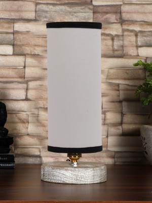 Devansh Table lamp Table Lamp(31 cm, White7)