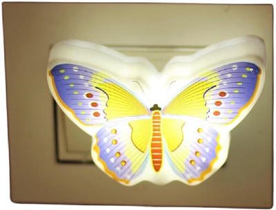 Lilone Step Light Wall Lamp With Bulb