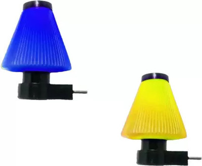 Glamezone Swing Arm Wall Light Wall Lamp With Bulb(Pack of 2)