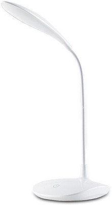 ZOLLYZZ ZL-RBRG-deskn_18TableL_L1411 Study Lamp(21 cm, White)