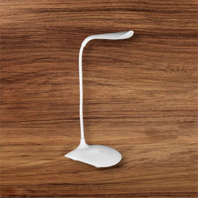 BHAJANLAL GREENERY Table Lamp-0223-1-1020_TL663_L740_L2338 Table Lamp(35 cm, White)