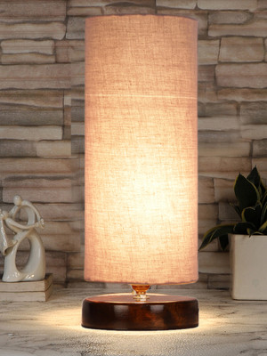 Devansh Table Lamp Table Lamp(31 cm, GREEN06)