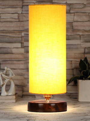 Devansh Table Lamp Table Lamp(31 cm, GREEN05)