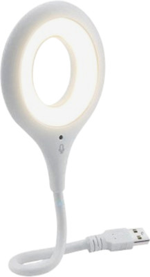 ABR Voice 24 Night Lamp(30 cm, White)