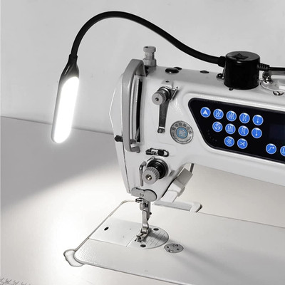 insignia decor Sewing machine light led with magnetic base and gooseneck sewing light for work Table Lamp