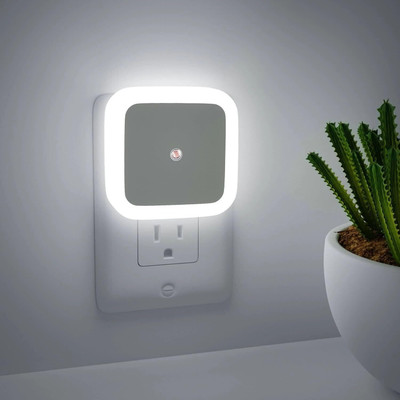 MILONI USA Motion Sensor Light for Home Self Adhesive LED Night Light Body Sensor_t59 Night Lamp(5 cm, White, Yellow)