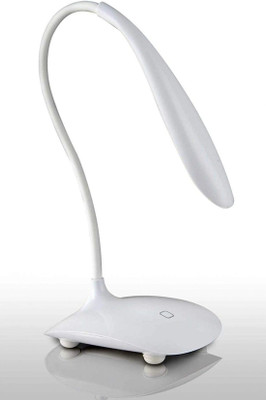 BHAJANLAL GREENERY intelligent touch_L107 Study Lamp(8 cm, White)