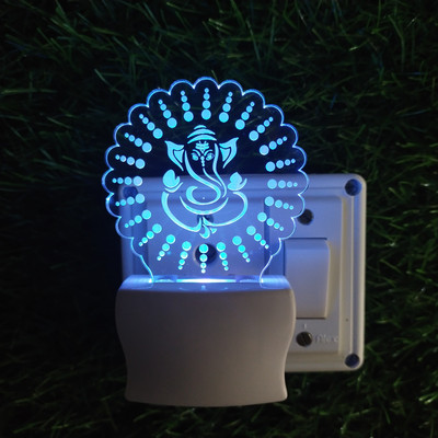 TURK Picture Light Wall Lamp With Bulb