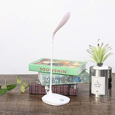 AKR Led Tableware / Desk/Study/Night Lamp Model Study Lamp (40, White) G68 Table Lamp ( White) Study Lamp(14 cm, White)