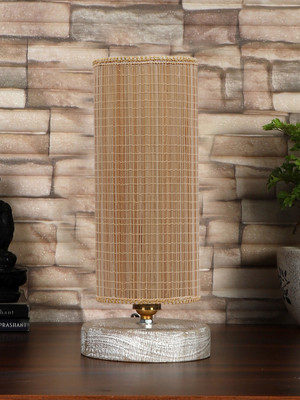 Devansh Table lamp Table Lamp(31 cm, White18)