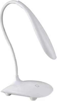 ZYNATY ZNY-RBRG-desk_284TableL Study Lamp(25 cm, White)