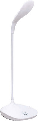 ZYNATY ZNY-REXBU-tablelamp33 desk lamp Study Lamp(30 cm, White)