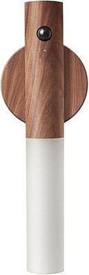 Krishna World Enterprise Rechargeable Stick Induction Lamp – Motion Sensor LED Night Light for Home Smart Sensor Light
