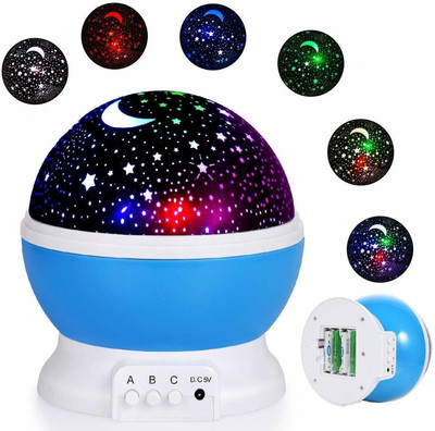IMMUTABLE 4 LEDs 0.12 m Multicolor Color Changing Ball Rice Lights(Pack of 1)