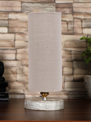 Devansh Table lamp Table Lamp(31 cm, White9)