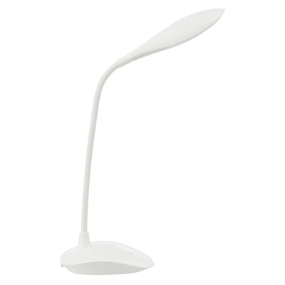REXBURG Flexible Desk Light for Study, Reading-HY6 Study Lamp(31 cm, White)