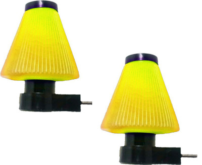 Elecsera Swing Arm Wall Light Wall Lamp With Bulb(Pack of 2)