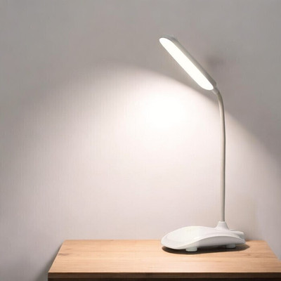 BHAJANLAL GREENERY Study LED Touch On/Off Switch Student Study Table Lamps131_TL87_L161_L747 Table Lamp(35 cm, White)
