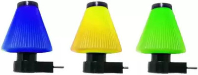 Elecsera Swing Arm Wall Light Wall Lamp With Bulb(Pack of 3)