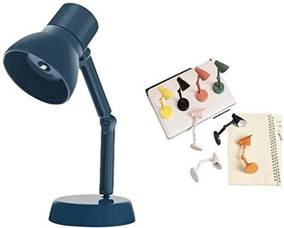 Right Traders Book Mini Lamp Study Lamp(10 cm, Multicolor)