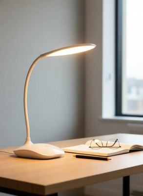 REXBURG Touch Rechargeable Control Light Touch On/Off Switch Desk Lamp ...