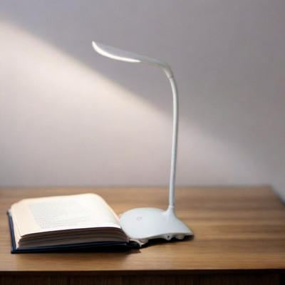 ZOLLYZZ USB LED Desk Lamp Table-41_TL88_L1577 Study Lamp(35 cm, Multicolor)