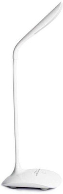 REXBURG ZL-RBRG-des32TableL_L134 Study Lamp(12 cm, White)