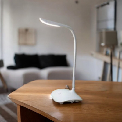 ZYNATY ZNY-Table_Lamp_Non_Reachargeable-003 Study Lamp(10 cm, Multicolor)