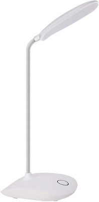 BHAJANLAL GREENERY RBRG-desk_200TableL_L1676_L2951 Study Lamp(31 cm, Daisy White)